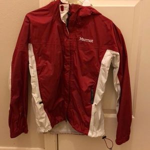 Marmot Precip Jacket.